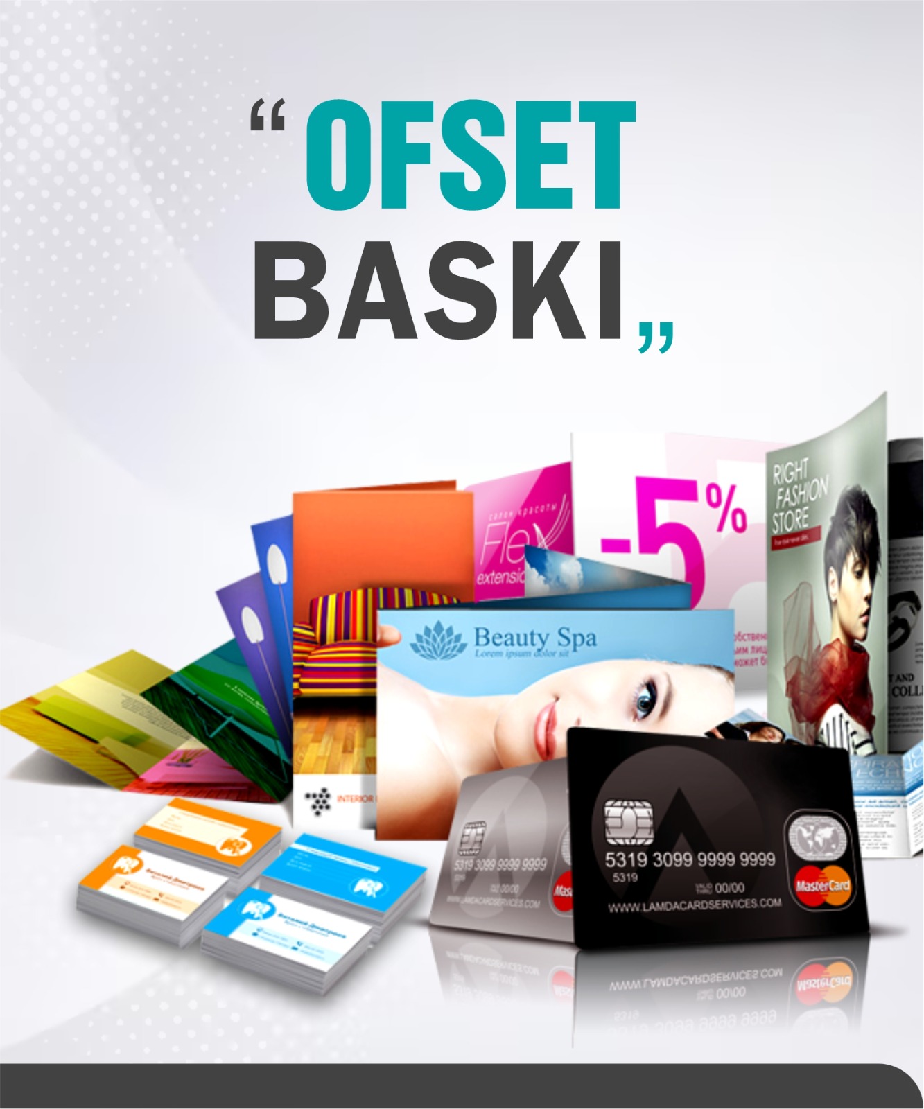 Ofset Baskı