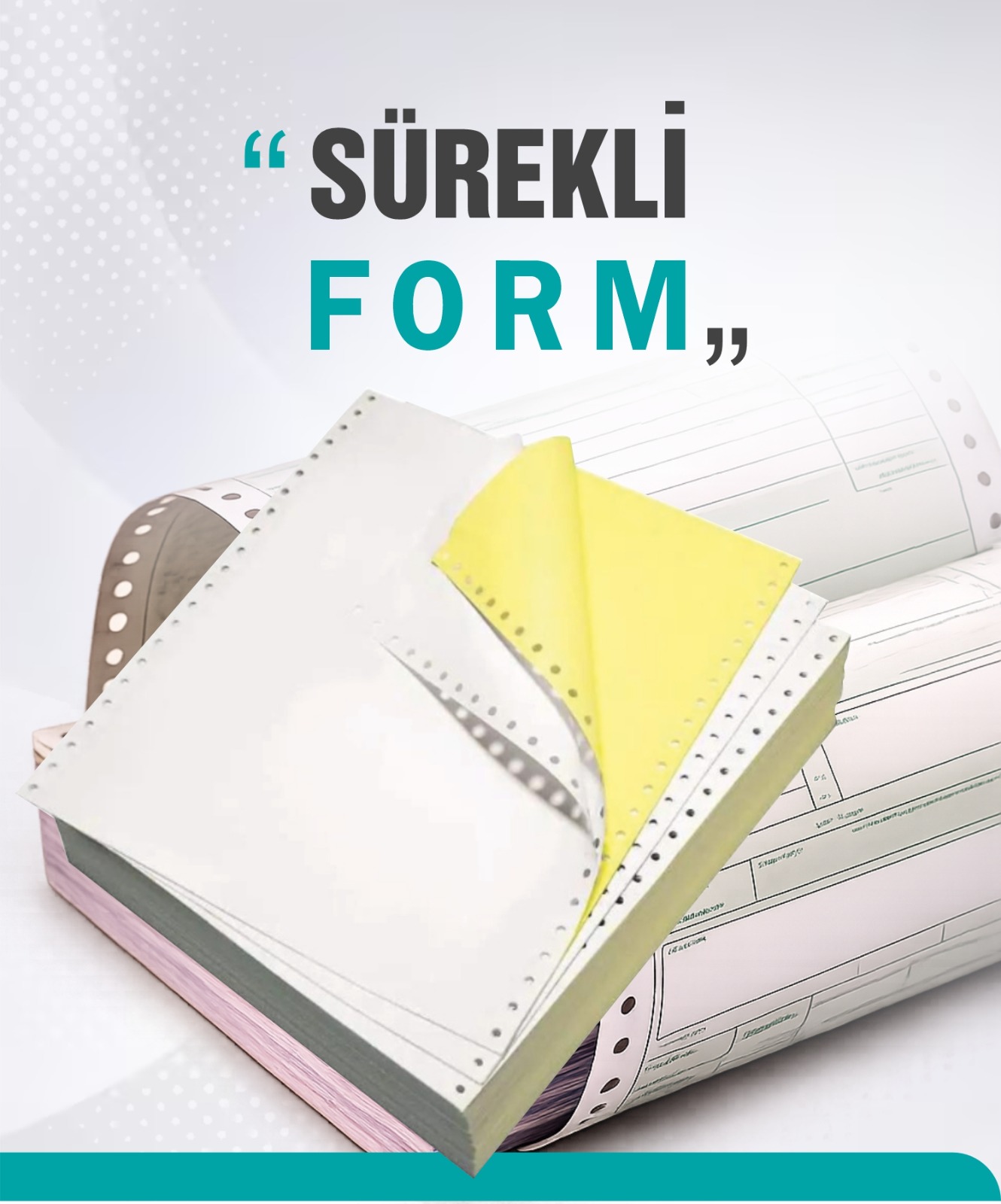 Sürekli Form